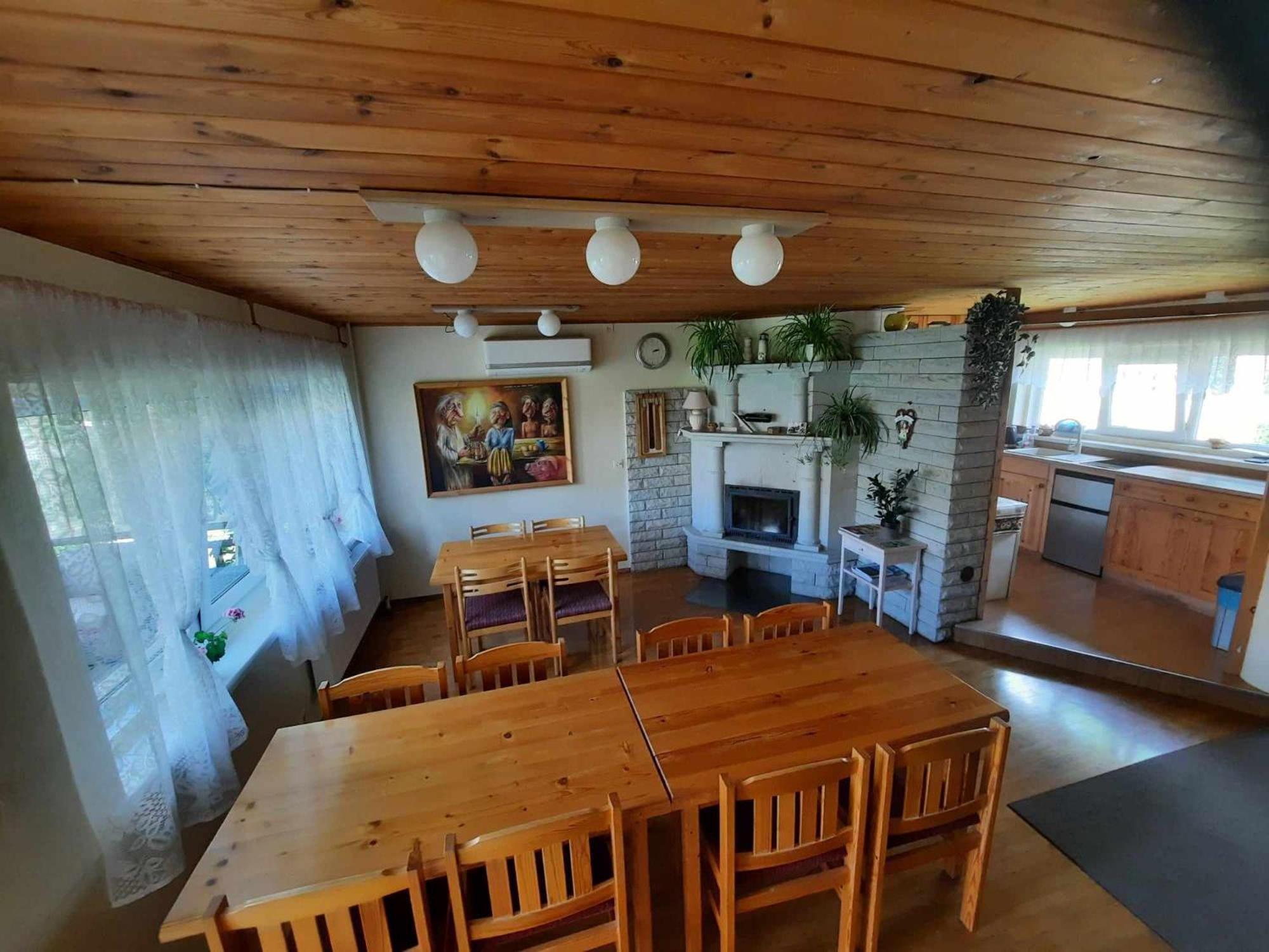 Paerna Guesthouse & Apartments Курессааре Экстерьер фото